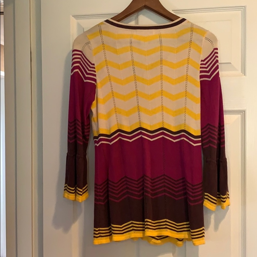 Design History Printed Cardigan - Picture 2 of 2